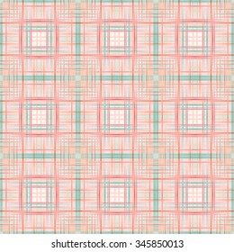 Abstract seamless colorful background with intersecting lines