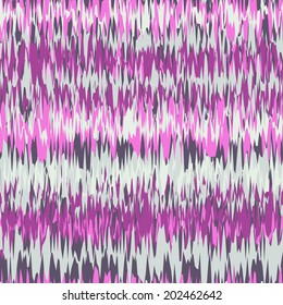 Abstract seamless colorful fabric pattern