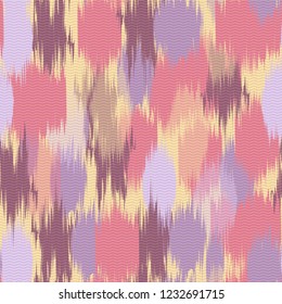 Abstract seamless colorful pattern for background, Wallpaper, textile, wrapping paper