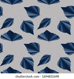 Abstract seamless colorful pattern exotic shapes backgrounds