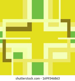 Abstract seamless colorful pattern exotic shapes backgrounds