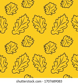 Abstract seamless colorful pattern exotic shapes backgrounds