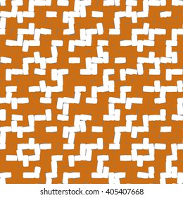 Abstract seamless colorful pattern. Textured background. Vector illustration. 