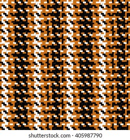 Abstract seamless colorful pattern. Textured background. Vector illustration. 