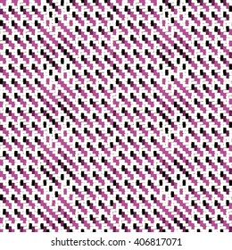 Abstract seamless colorful pattern. Textured background. Vector illustration. 