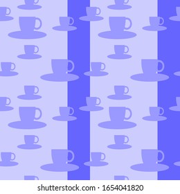 Abstract seamless colourful pattern geometric backgrounds vector design