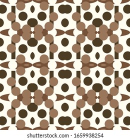 Diseño vectorial de fondo geométrico de color abstracto