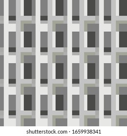 Diseño vectorial de fondo geométrico de color abstracto