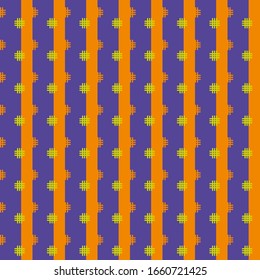 Abstract seamless colourful pattern geometric backgrounds vector design