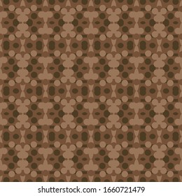 Abstract seamless colourful pattern geometric backgrounds vector design