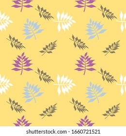 Abstract seamless colourful pattern geometric backgrounds vector design