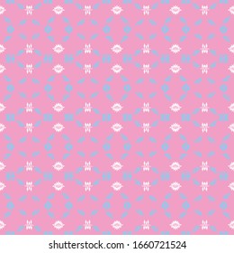 Abstrakte, nahtlose, farblose Muster geometrischer Hintergründe Vektorillustration Design