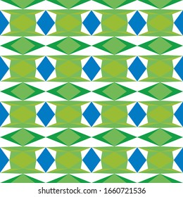 Abstrakte, nahtlose, farblose Muster geometrischer Hintergründe Vektorillustration Design