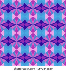 Diseño vectorial de fondo geométrico de color abstracto