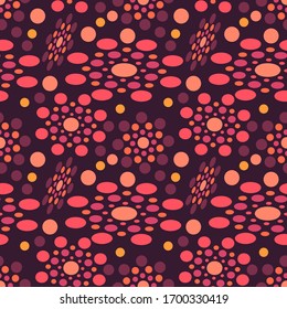 Diseño vectorial de fondo geométrico de color abstracto