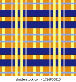 Abstract seamless colourful pattern geometric backgrounds vector design