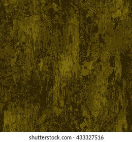 abstract seamless dark green texture of dirty stone