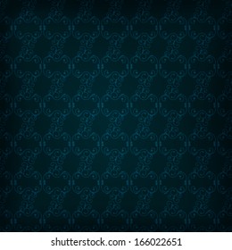 Abstract seamless dark  wallpaper