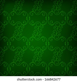 Abstract seamless dark wallpaper