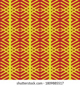 Resumen Geométrico Decorativo Sin Marea. Fondo del patrón. Complicado, hogar