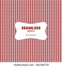 Abstract seamless design. Decorative tile elements. Geometric bright pattern. Vector illustration.
