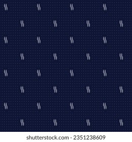 Resumen de diseño impecable. Plantilla para texturas, textiles, estampados para prendas de vestir, diseño creativo y creativo
