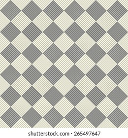 abstract seamless diagonal check