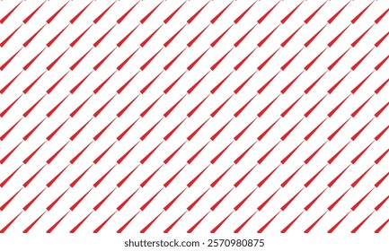 abstract seamless diagonal thick to thin short line pattern suitable for background.