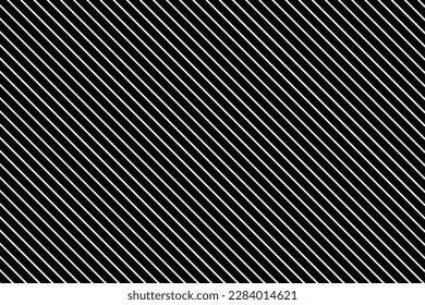 patrón de fondo negro y línea blanca diagonal abstracta.