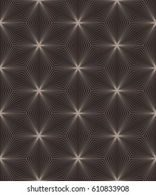 Abstract seamless diamond pattern. Lined geometry.