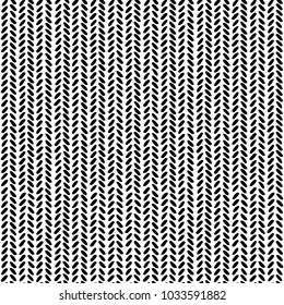 Abstract seamless doodle pattern. Sketch texture background.