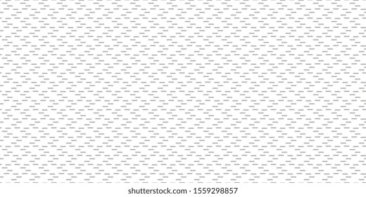 Abstract seamless dotted background. Linear vector pattern. Light grey wave texture. Halftone design.