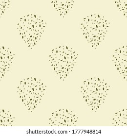 Resumen de textura punteada sin fisuras. Fondo decorativo para la web, papel pintado, textil, papel de oficina, libro de recortes, diseño de papel envolvente