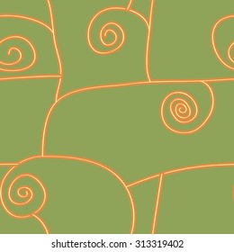 Abstract seamless ethnic pattern, ethnic motif. Decoration for ethnic design. Fancy multicolored background ornament. Template ethnic design for card