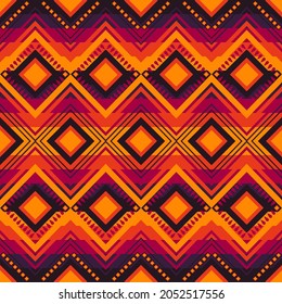 Abstract Seamless fabric Design Pattern native tribal pattern for background wallpaper cloth enthnic geometric pattern,native patten