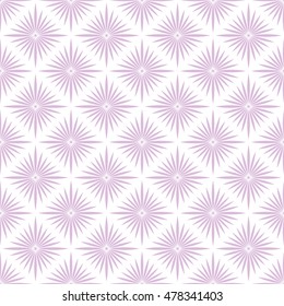 Abstract seamless floral background.