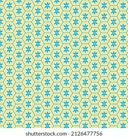Abstraktes, nahtloses, florales Muster, Hintergrund, Textur. Tolle Kleidermuster für Frühling und Sommer.