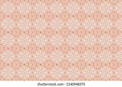 en el sector textil se puede utilizar un patrón floral de color rosado 