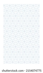 abstract seamless floral wavy pattern, background, texture. High quality photo
