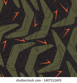 Patrón de fútbol sin fisuras abstracto con líneas de desvanecimiento vertical, pistas, franjas de medio tono. Ilustración de estilo deportivo extremo. Sótano de moda urbano, Soccer. Grunge, patrón de textura de neón.