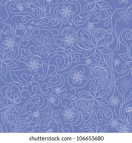 abstract seamless gentle texture for you design