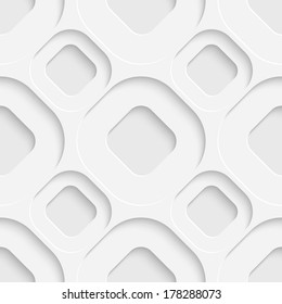 Abstract Seamless Geometric Background