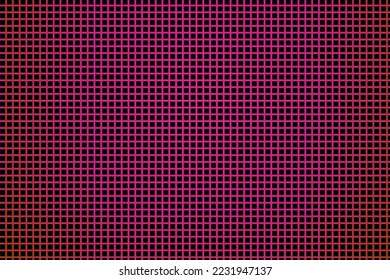 Abstract seamless geometric background, interlaced grid