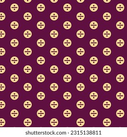 abstract seamless geometric colored background division sign pattern art.
