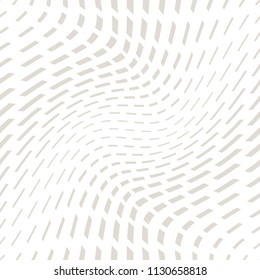 abstract seamless geometric dashed lines pattern vector background