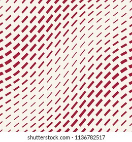 abstract seamless geometric dashed lines pattern vector background
