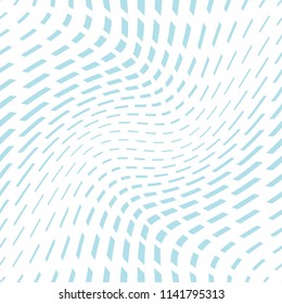 abstract seamless geometric dashed lines pattern vector background
