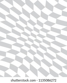 abstract seamless geometric decorative vector pattern