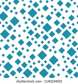 abstract seamless geometric decorative vector square pattern