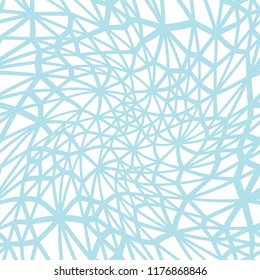 abstract seamless geometric decorative vector grid pattern